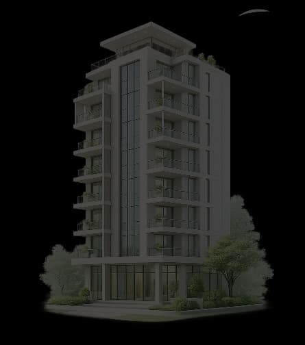 ভবনের ইলাস্ট্রেশন