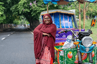 Women empowerment program