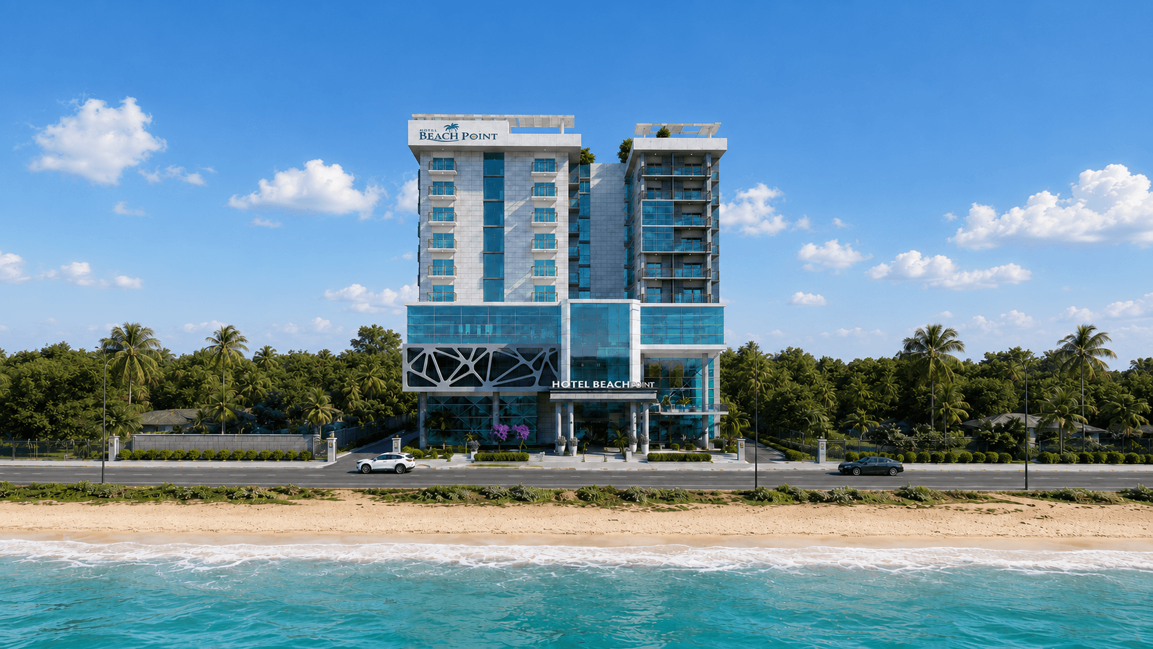 Hotel Beach Point