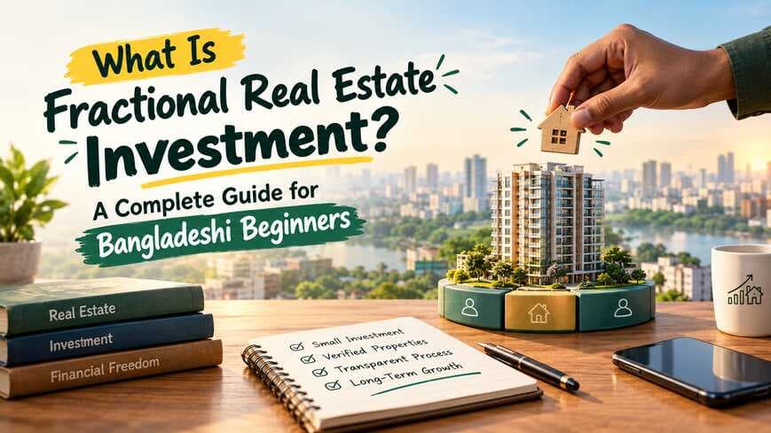 What Is Fractional Real Estate Investment? A Complete Guide for Bangladeshi Beginners